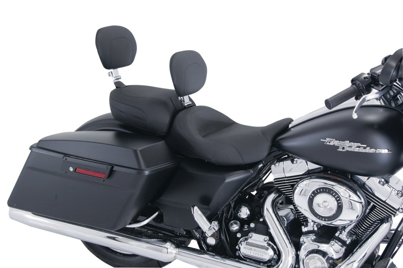 Picture of Mustang Motorcycle MMP Passenger Original Passenger Motorcycle Seats - 79676