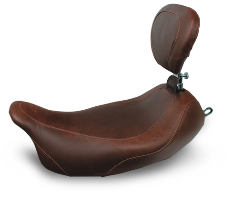 Picture of Mustang Motorcycle MMP Solo Original Solo Motorcycle Seats - 79810