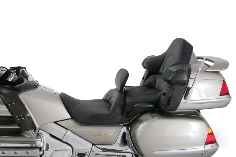 Picture of Mustang Motorcycle MMP 1 Piece Original One-Piece Motorcycle Seats - 79900