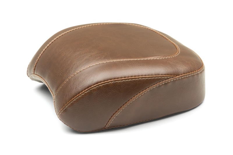 Picture of Mustang Motorcycle MMP Passenger Original Passenger Motorcycle Seats - 83012