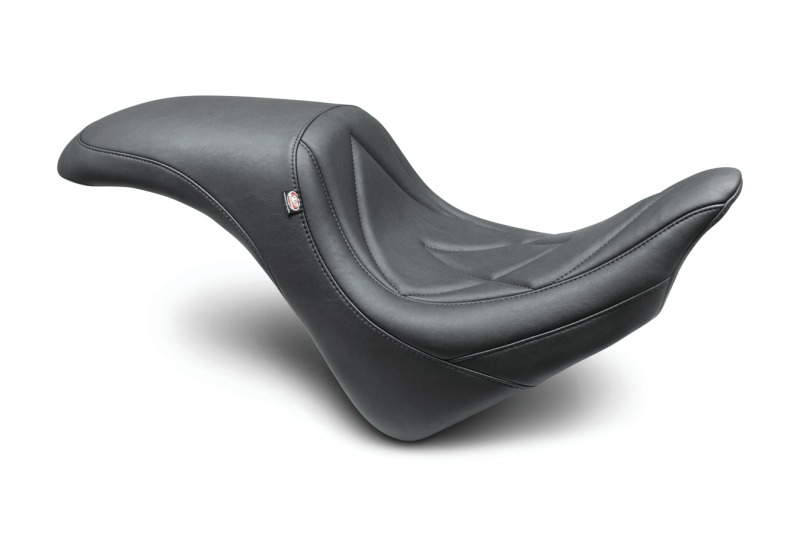 Picture of Mustang Motorcycle MMP 1 Piece Diamond One-Piece Motorcycle Seats - 84100