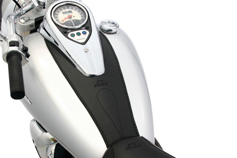 Picture of Mustang Motorcycle MMP Tank Bib Original - 93197