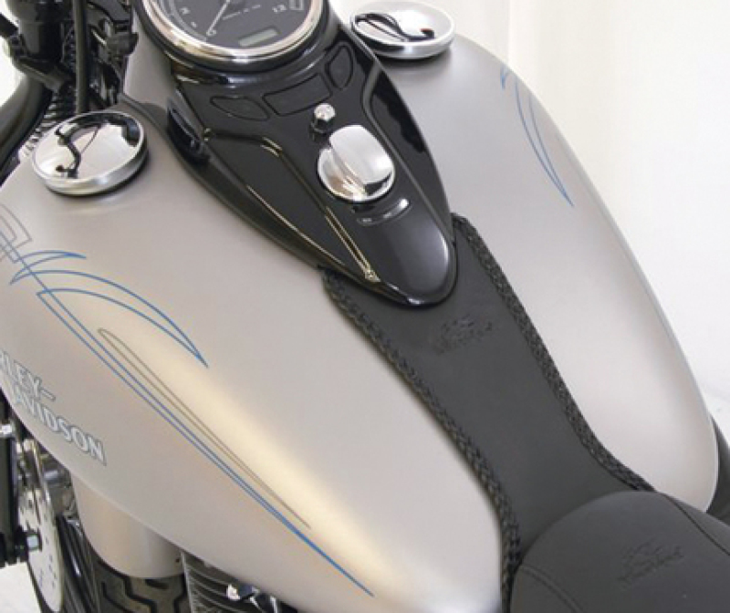 Picture of Mustang Motorcycle MMP Tank Bib Original - 93217