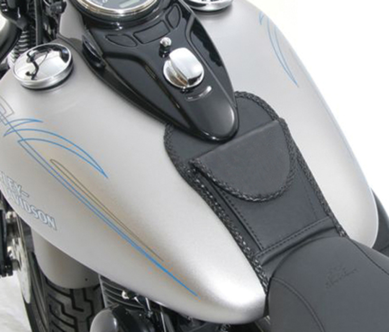 Picture of Mustang Motorcycle MMP Tank Bib Original - 93348