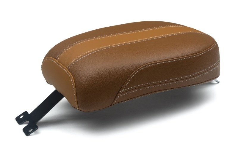 Picture of Mustang Motorcycle MMP Passenger Original Passenger Motorcycle Seats - 75377MV