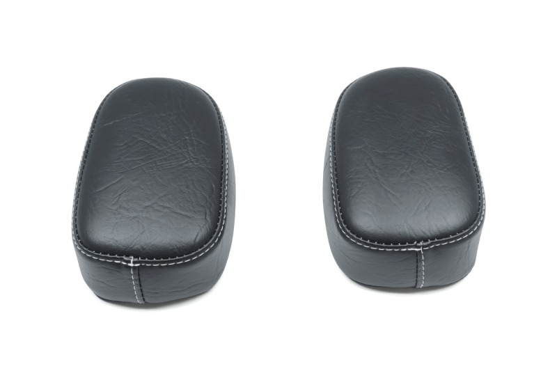 Picture of Mustang Motorcycle MMP Armrest - 76024WT