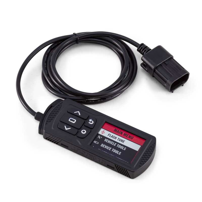 Picture of Dynojet DOJ Power Vision 3 Programmers & Tuners - PV3-2903C