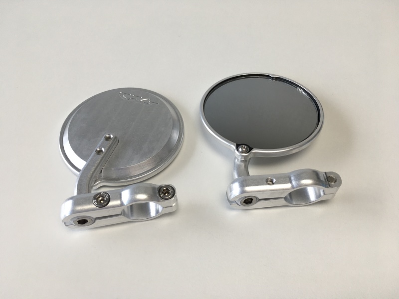 Picture of CRG Constructors CRG Hindsight Right Side Mirrors - HS-201-R