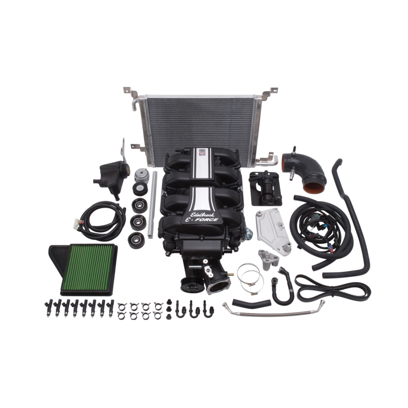 Picture of Edelbrock EDE Supercharger - 15880