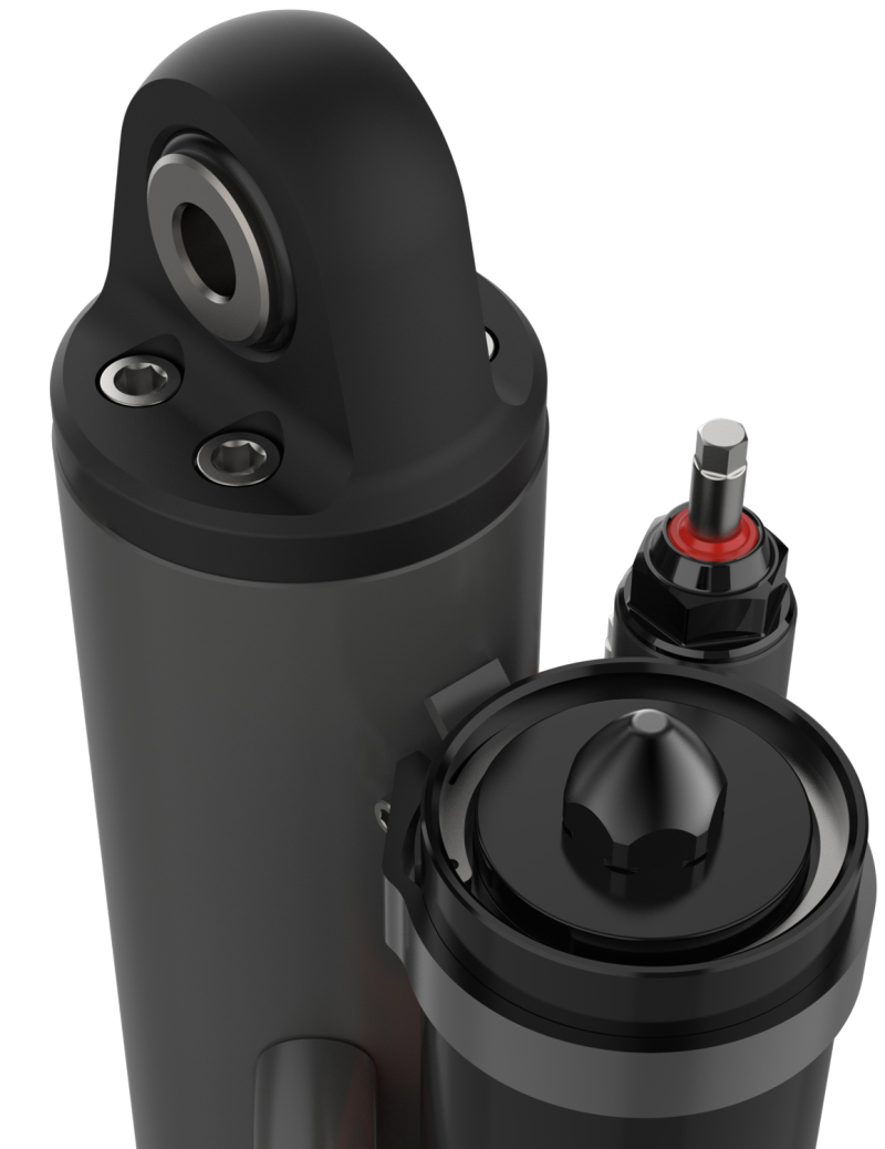 Picture of FOX 3.5 Factory Bypass Shock Left Shocks and Struts - 981-35-405-L