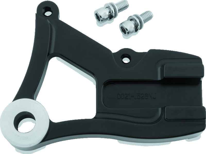 Picture of Performance Machine PFM Brake Caliper Brackets Rear Brake Adapters - 0023-1526NJ-B