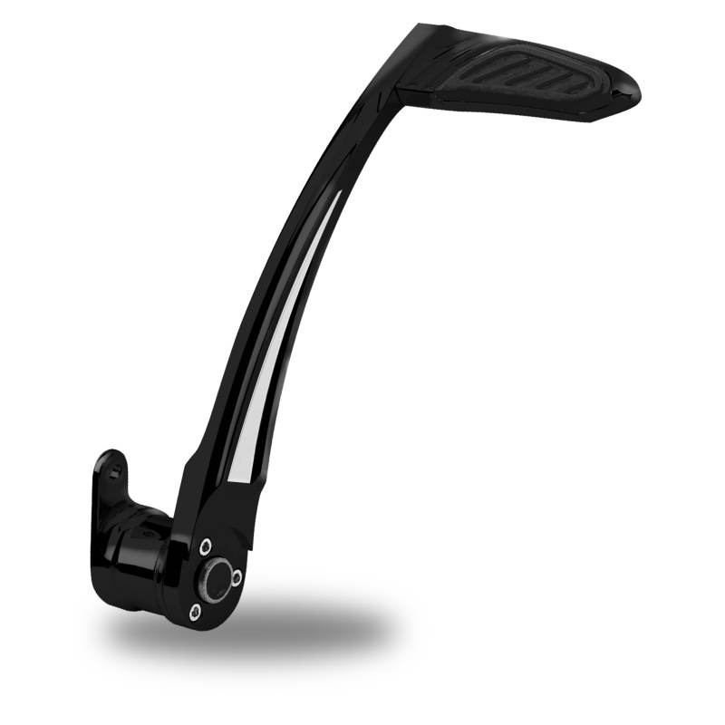 Picture of Performance Machine PFM Foot Controls Footpegs - 0032-1081-BM
