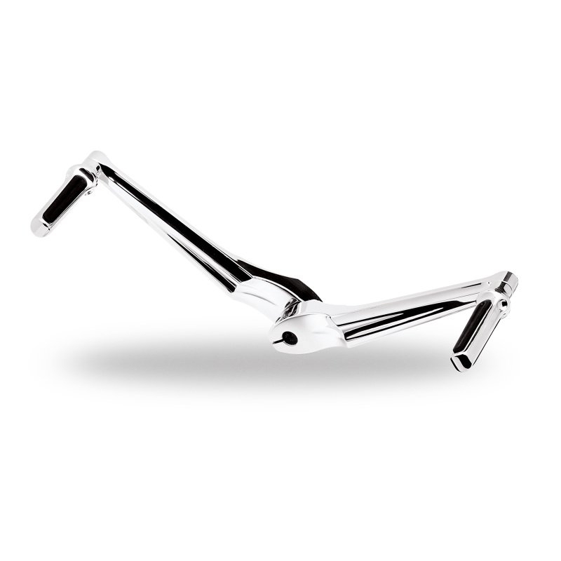Picture of Performance Machine PFM Foot Controls Footpegs - 0034-1081-CH