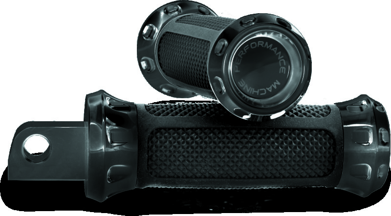Picture of Performance Machine PFM Footpegs - 0035-1158-B