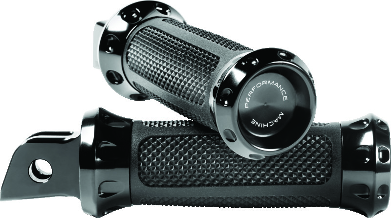 Picture of Performance Machine PFM Footpegs - 0035-1243M-B