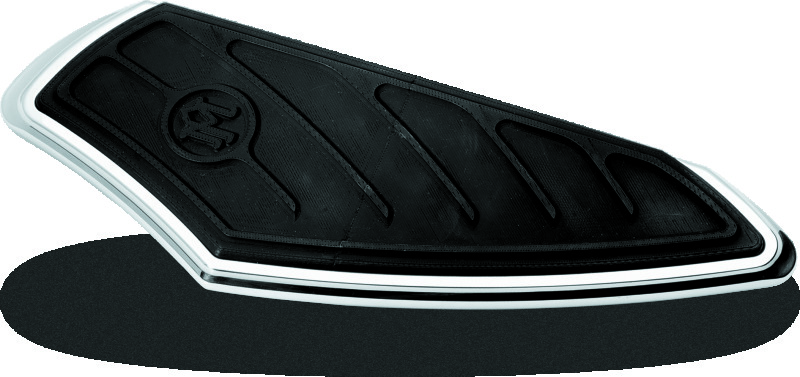 Picture of Performance Machine PFM Floorboards Driver Footpegs - 0036-1000-CH