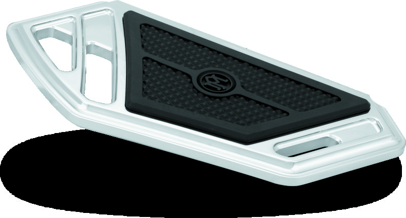Picture of Performance Machine PFM Floorboards Passenger Footpegs - 0036-1015-CH