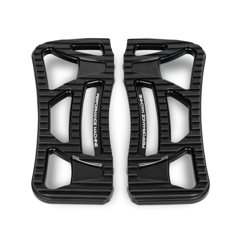 Picture of Performance Machine PFM Floorboards Footpegs - 0036-1025-SMB