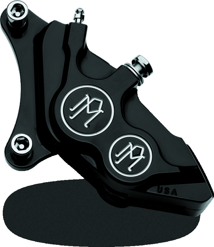 Picture of Performance Machine PFM Brake Calipers Left - 0053-2915-BM