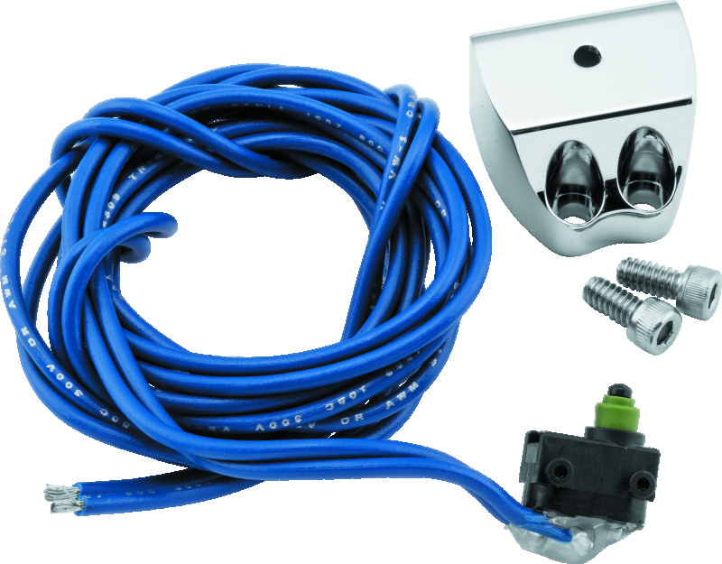 Picture of Performance Machine PFM Hand Controls Handlebars - 0062-2612-CH