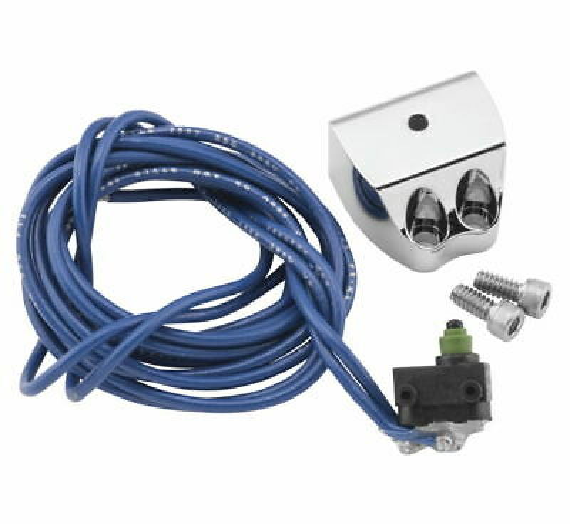Picture of Performance Machine PFM Hand Controls Handlebars - 0062-2916-B
