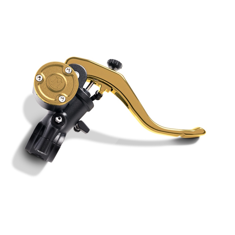 Picture of Performance Machine PFM Hand Controls Handlebars - 0062-2936-SMG
