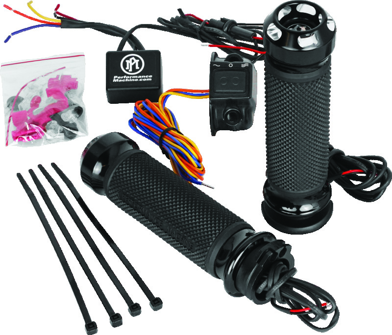 Picture of Performance Machine PFM Grips - 0063-2092-BM