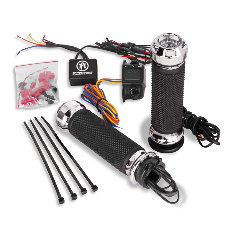 Picture of Performance Machine PFM Grips - 0063-2092-CH