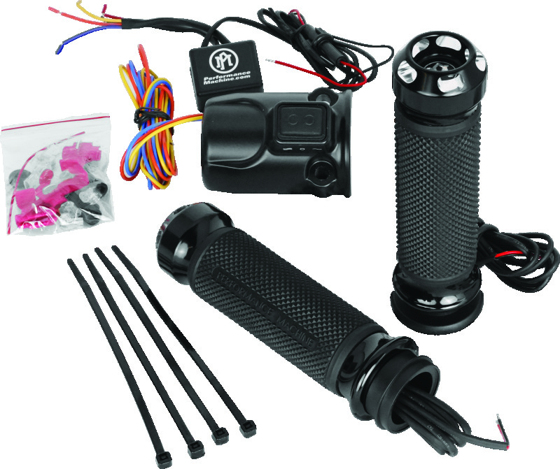 Picture of Performance Machine PFM Grips - 0063-2095-BM