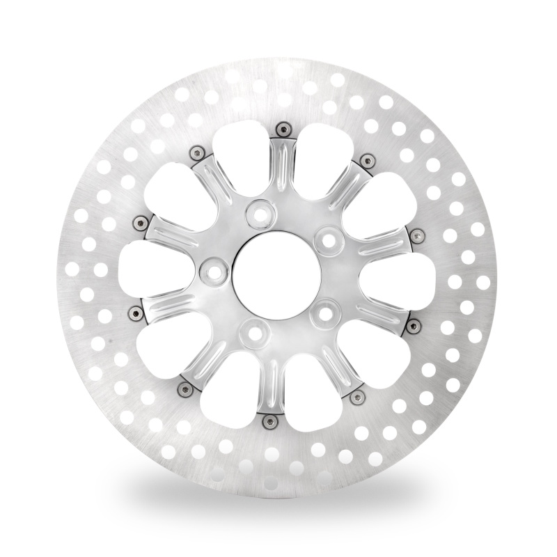 Picture of Performance Machine PFM Brake Rotors - 0133-1522RELS-CH