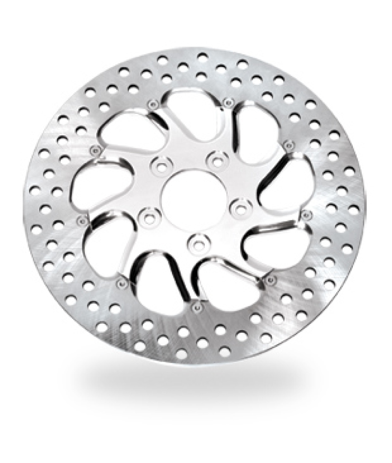 Picture of Performance Machine PFM Brake Rotors Rear - 0133-1523TORRS-CH