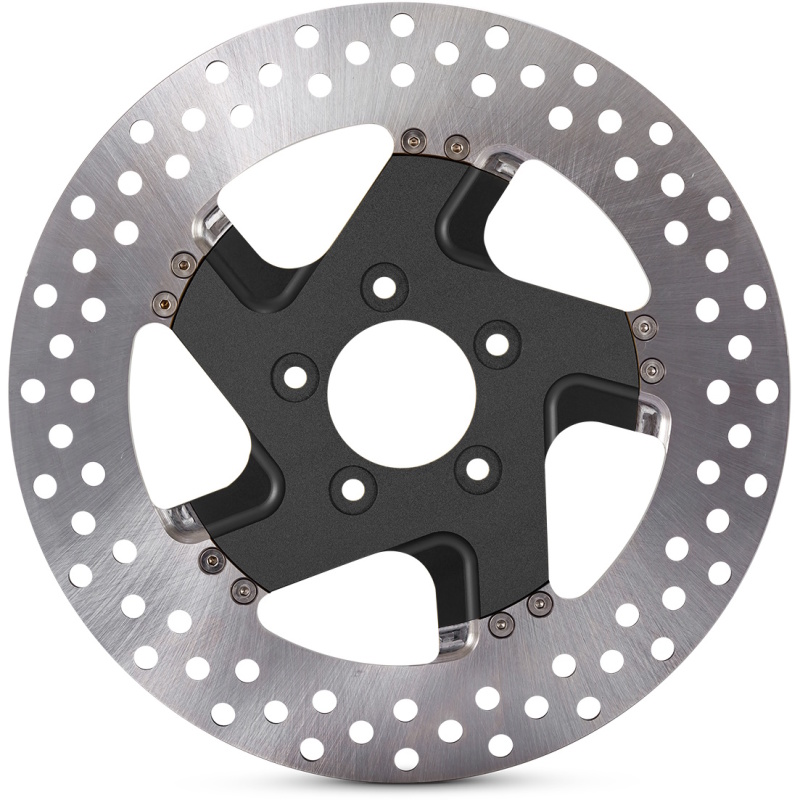 Picture of Performance Machine PFM Brake Rotors Front - 0133-1800FACRS-SMB
