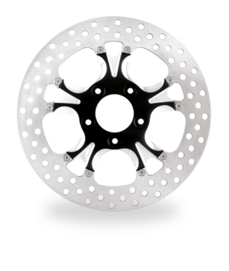 Picture of Performance Machine PFM Brake Rotors Front - 0133-1800GATS-B
