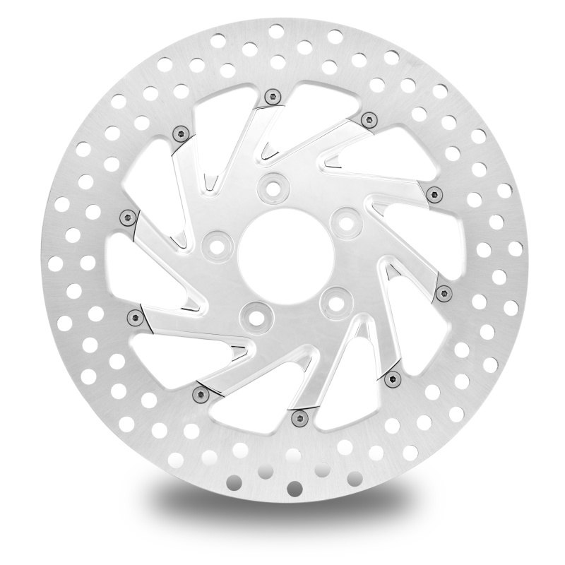 Picture of Performance Machine PFM Brake Rotors Front - 0133-1800REYLS-CH