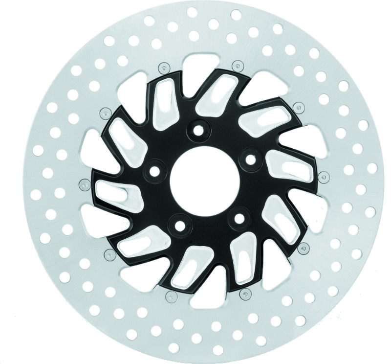Picture of Performance Machine PFM Brake Rotors Front - 0133-1800SUPRS-BMP