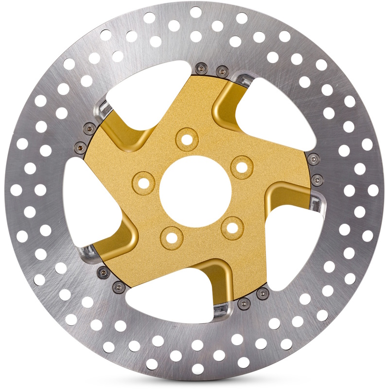 Picture of Performance Machine PFM Brake Rotors Rear - 0133-1802FACRS-SMG