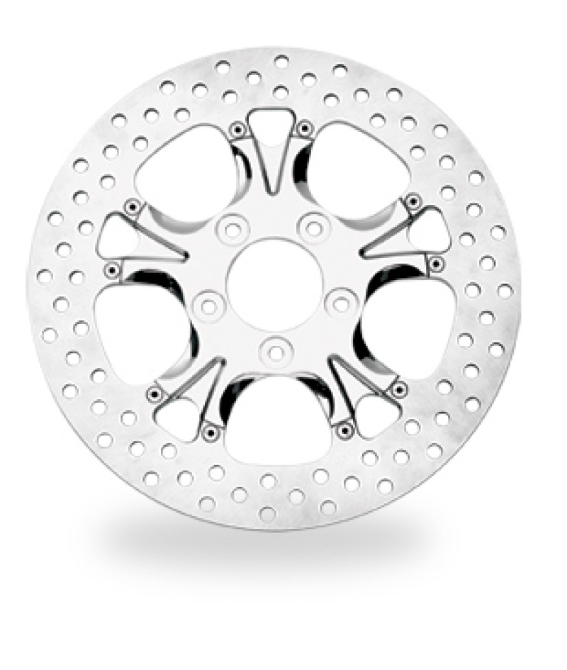 Picture of Performance Machine PFM Brake Rotors Rear - 0133-1802GATS-CH