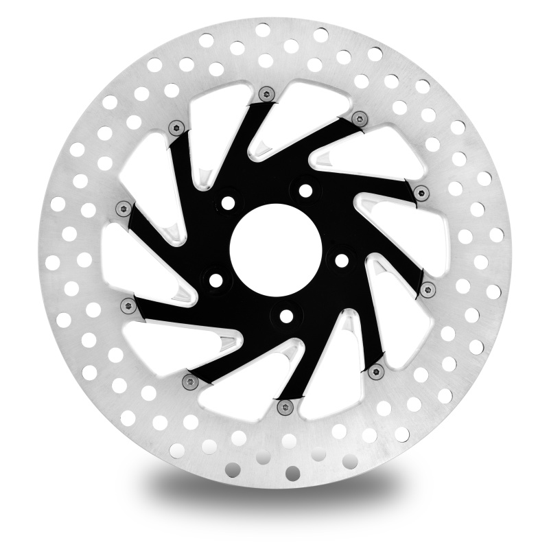 Picture of Performance Machine PFM Brake Rotors Rear - 0133-1802REYRS-BMP