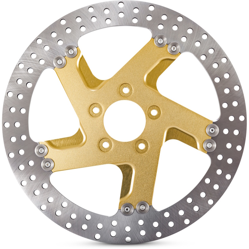 Picture of Performance Machine PFM Brake Rotors Right - 0133-3015FACRS-SMG