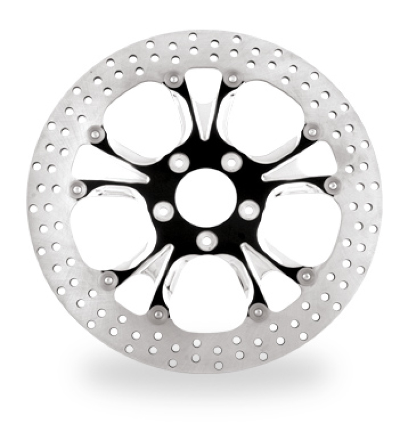 Picture of Performance Machine PFM Brake Rotors Front - 0133-3015GATS-BMP