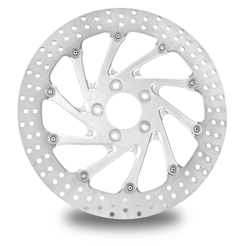 Picture of Performance Machine PFM Brake Rotors Right - 0133-3015REYRS
