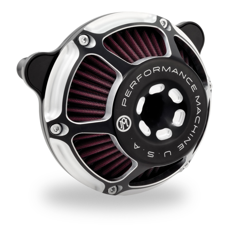 Picture of Performance Machine PFM Air Cleaners Air Filters - 0206-2080-BM