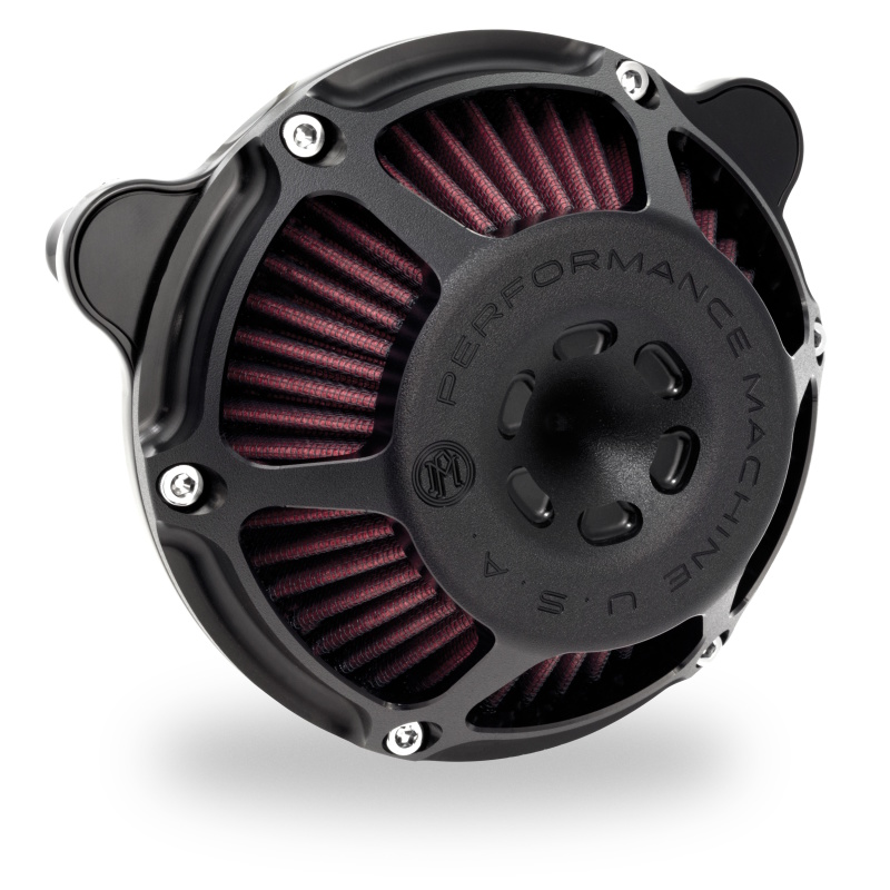 Picture of Performance Machine PFM Air Cleaners Air Filters - 0206-2141-SMB