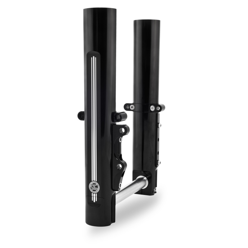 Picture of Performance Machine PFM Fork Legs Fork Assemblies - 0208-2097-BM