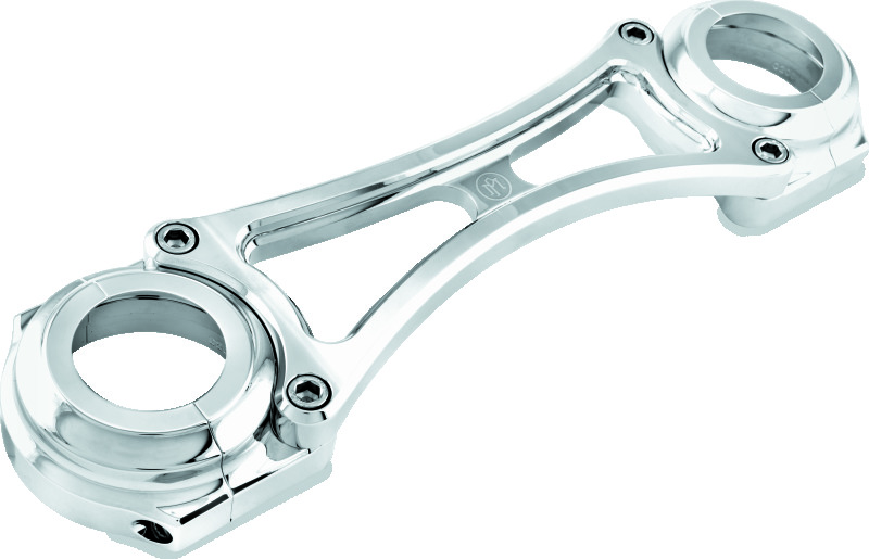Picture of Performance Machine PFM Fork Braces Brackets - 0208-2124-CH