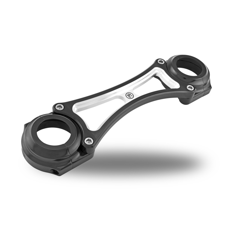 Picture of Performance Machine PFM Fork Braces Brackets - 0208-2125-BM