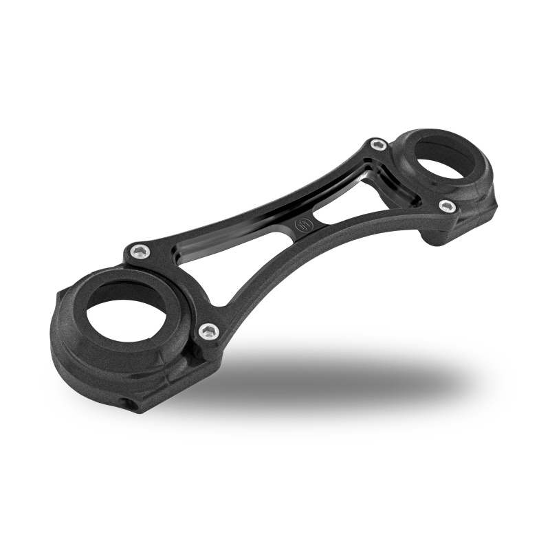 Picture of Performance Machine PFM Fork Braces Brackets - 0208-2125-SMB