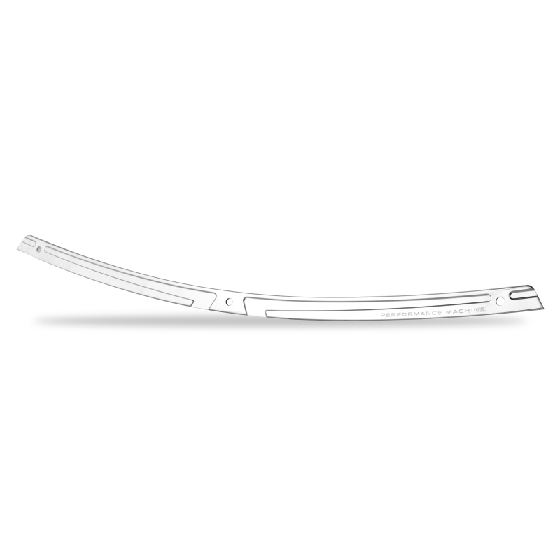 Picture of Performance Machine PFM Windscreen Trims Wind Deflectors - 0209-2015SCA-CH