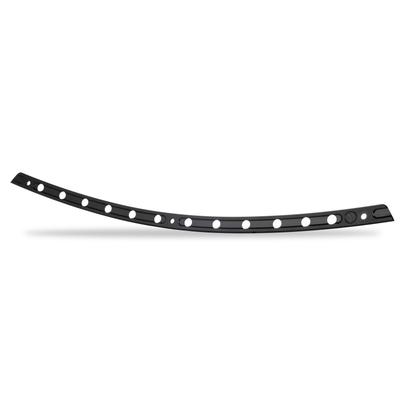 Picture of Performance Machine PFM Windscreen Trims Wind Deflectors - 0209-2016HST-SMB