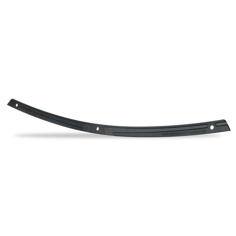 Picture of Performance Machine PFM Windscreen Trims Wind Deflectors - 0209-2016SCA-SMB